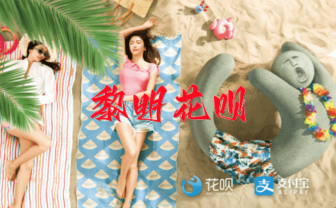 大同小异花呗